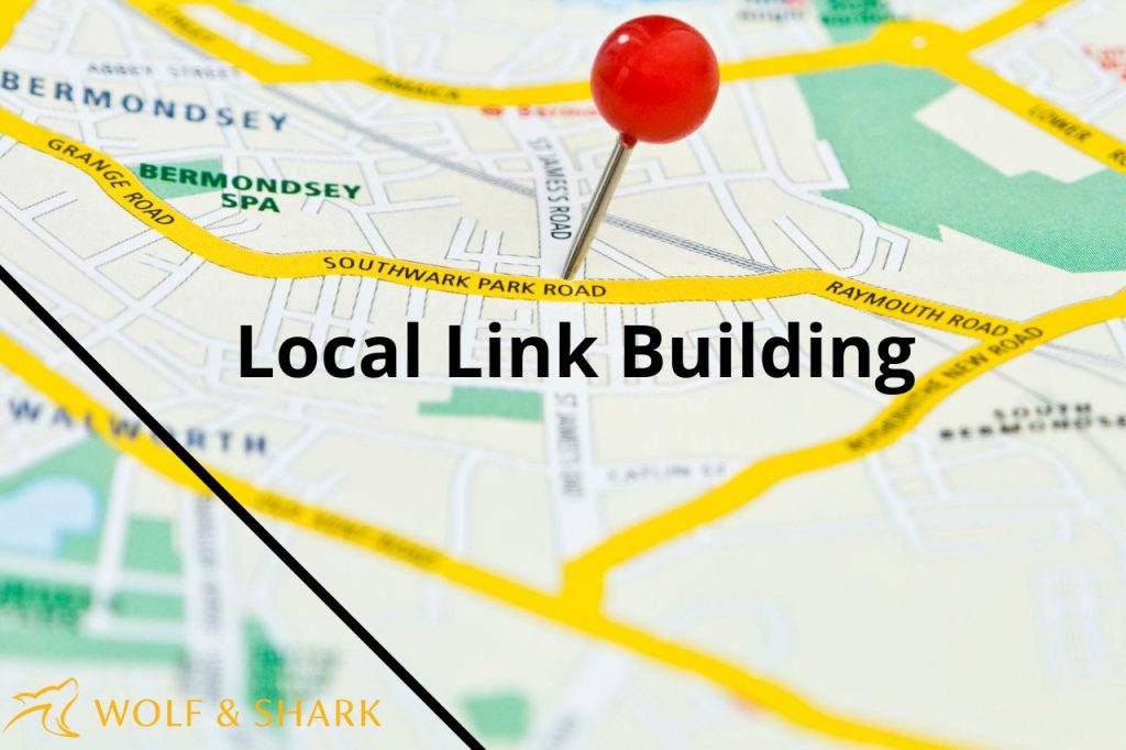 Local link building: Një strategji SEO efikase